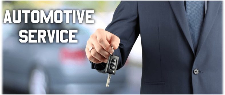 Automotive Service - Locksmith College Park MD